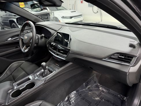 Used 2024 Cadillac CT4 V Blackwing image 16