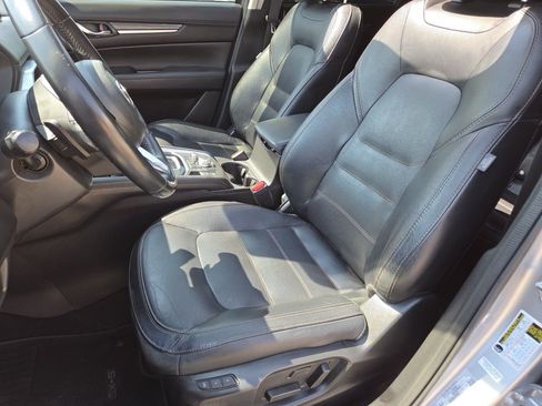 Used 2021 MAZDA CX-5 Grand Touring FWD image 6