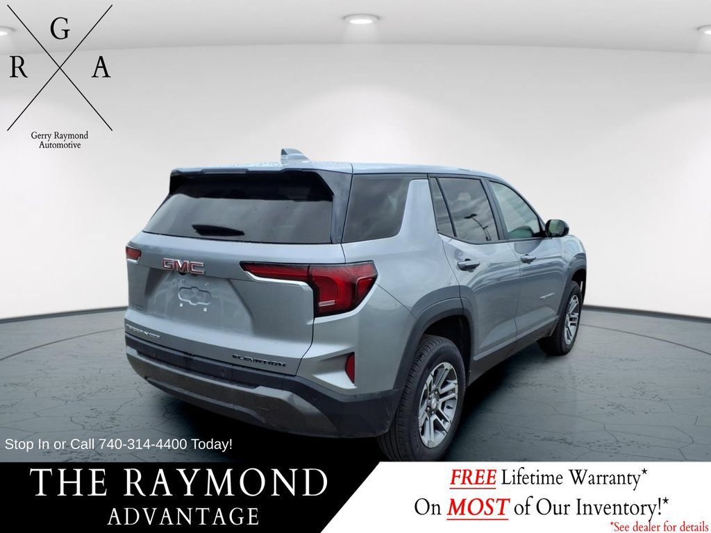 Used 2026 GMC Terrain Elevation AWD/4WD image 7