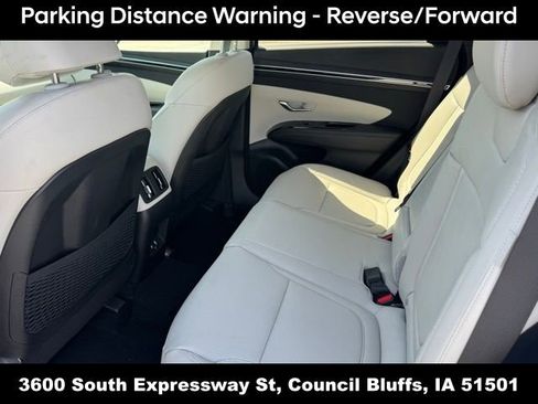 Used 2024 Hyundai Tucson Limited AWD/4WD image 16