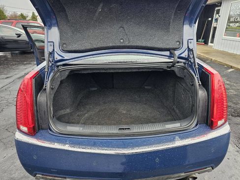 Used 2009 Cadillac CTS 3.6 AWD image 17