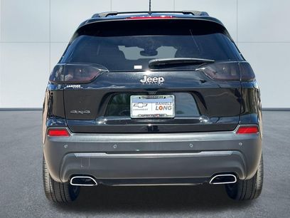 Used 2021 Jeep Cherokee Latitude Lux 80th Anniv w/ Quick Order Package 26U 80TH