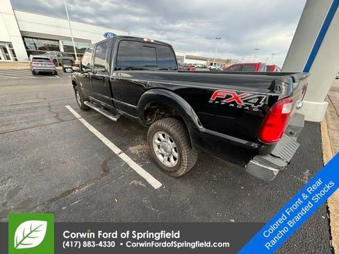 Used 2016 Ford F350 Lariat w/ Lariat Ultimate Package image 8