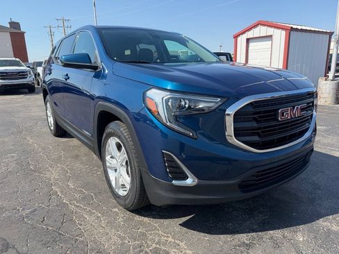 Used 2020 GMC Terrain SLE FWD image 5
