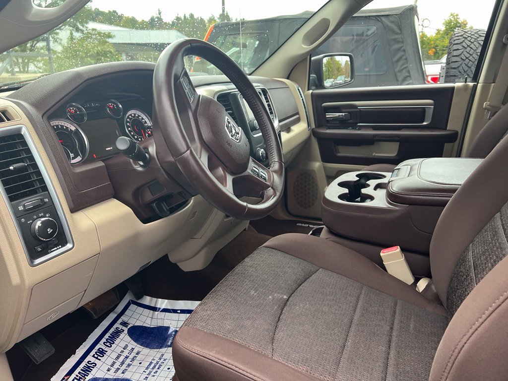 Used 2013 RAM 1500 Big Horn AWD/4WD image 8