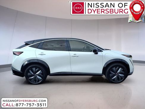 Used 2025 Nissan Ariya FWD image 2