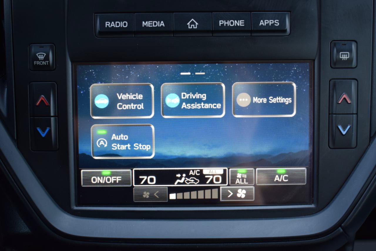 Used 2025 Subaru Impreza 2.0i AWD/4WD image 24