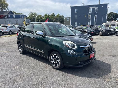 Used 2014 FIAT 500L Lounge FWD image 5