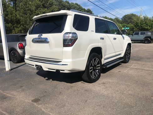 Used 2015 Toyota 4Runner Limited image 3