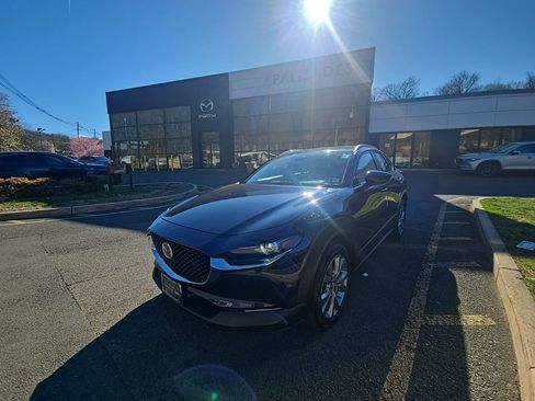 Certified 2023 MAZDA CX-30 AWD 2.5 S w/ Preferred Package image 4