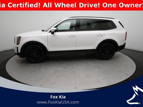 Used 2022 Kia Telluride SX w/ Nightfall Edition Package image 25