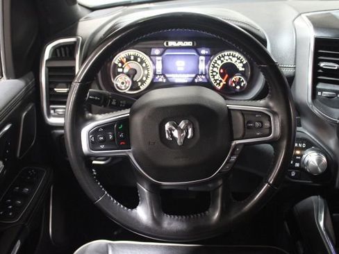 Used 2021 RAM 1500 Laramie AWD/4WD image 34