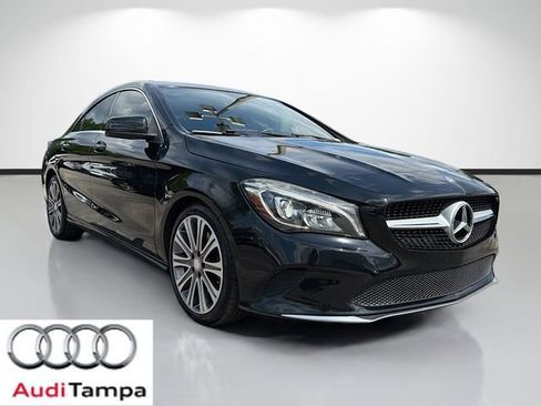 Used 2018 Mercedes-Benz CLA 250 image 1