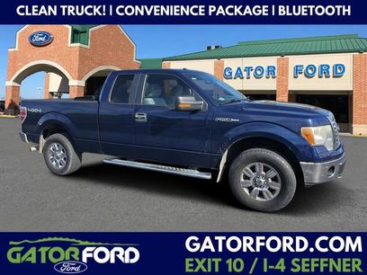 Used 2011 Ford F150 XLT w/ XLT Chrome Pkg