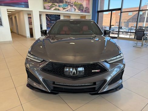 Used 2021 Acura TLX Type S image 8