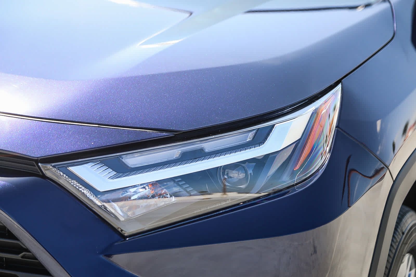 Certified 2025 Toyota RAV4 XLE Premium w/ Weather Package FWD image 9