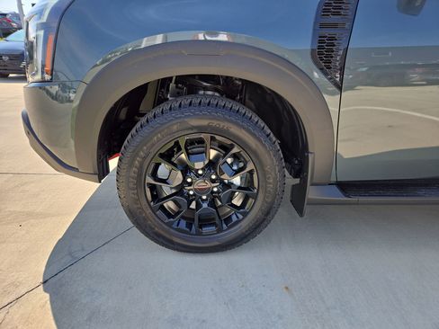 New 2026 Nissan Armada PRO-4X image 37