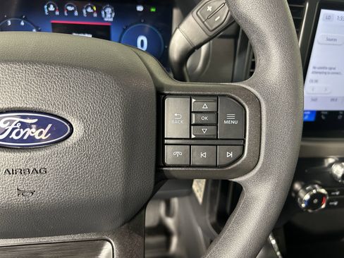 New 2025 Ford F150 XL w/ Equipment Group 104A Hybrid image 28