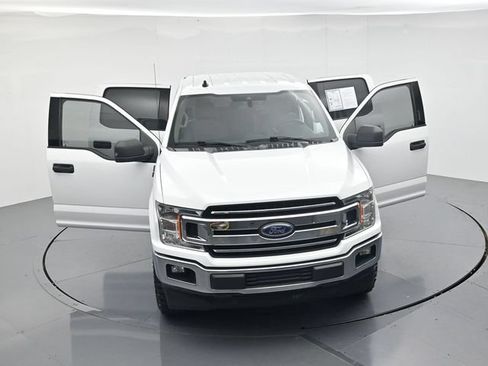 Certified 2020 Ford F150 XLT w/ Equipment Group 301A Mid RWD image 48