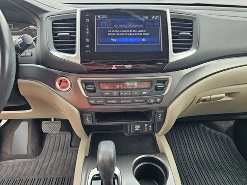 Used 2017 Honda Pilot EX-L image 28
