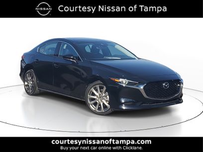 Used 2022 MAZDA MAZDA3 s