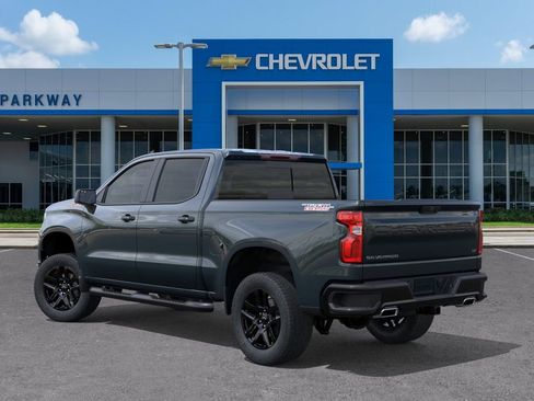 New 2026 Chevrolet Silverado 1500 LT Trail Boss w/ Convenience Package II AWD/4WD image 3