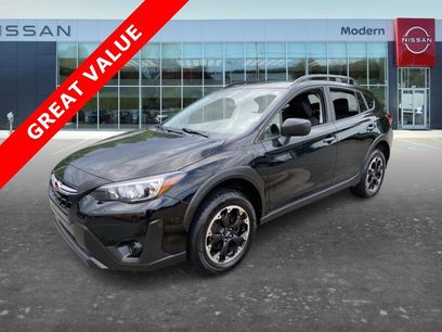 Used 2022 Subaru Crosstrek 2.0i
