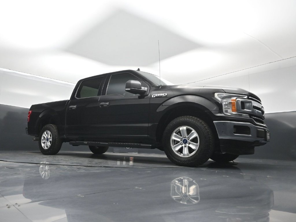 Used 2019 Ford F150 XLT w/ Equipment Group 301A Mid RWD image 3
