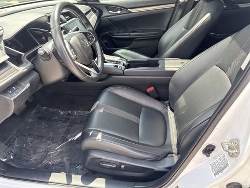 Used 2020 Honda Civic EX-L image 14