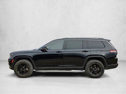 Used 2022 Jeep Grand Cherokee L Limited image 5