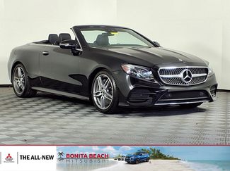 Used 2018 Mercedes-Benz E 400 Cabriolet w/ Premium 2 Package (Q02) video 1