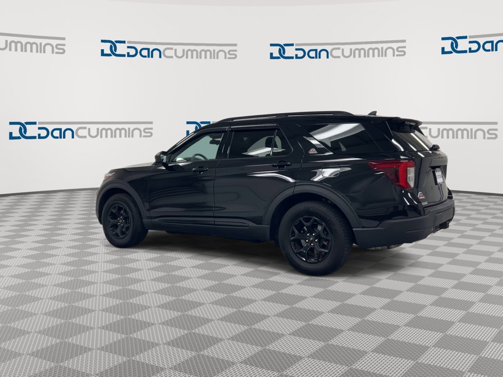 Used 2021 Ford Explorer Timberline AWD/4WD image 6