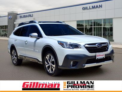 Used 2020 Subaru Outback Touring XT
