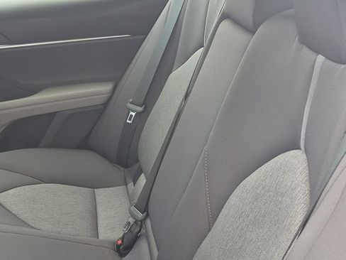 Used 2024 Toyota Camry LE w/ Convenience Package FWD image 8