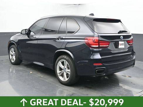 Used 2016 BMW X5 xDrive50i image 9