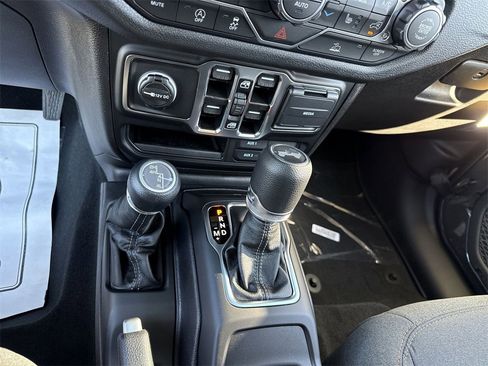New 2026 Jeep Wrangler Sport S image 18