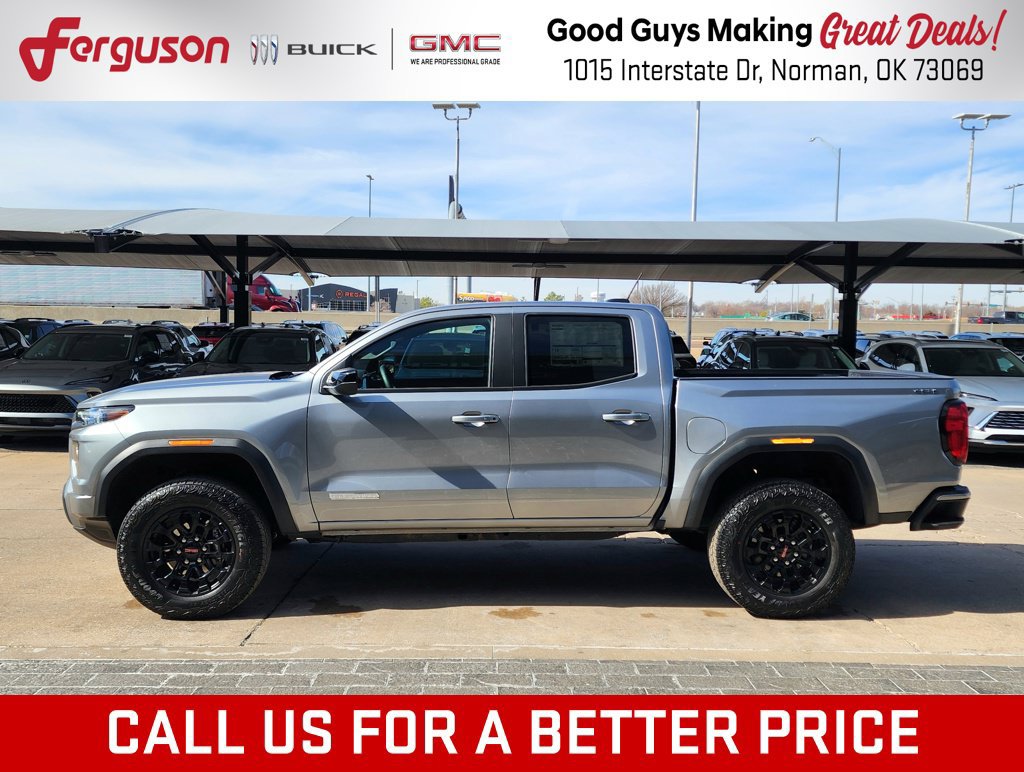 New 2026 GMC Canyon Elevation w/ Convenience Package AWD/4WD image 8