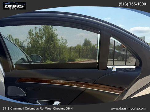 Used 2015 Mercedes-Benz S 550 4MATIC Sedan image 39