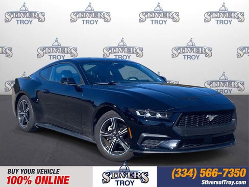 Used 2024 Ford Mustang Premium image 1