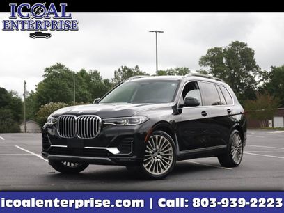 Used 2019 BMW X7 xDrive40i w/ Premium Package