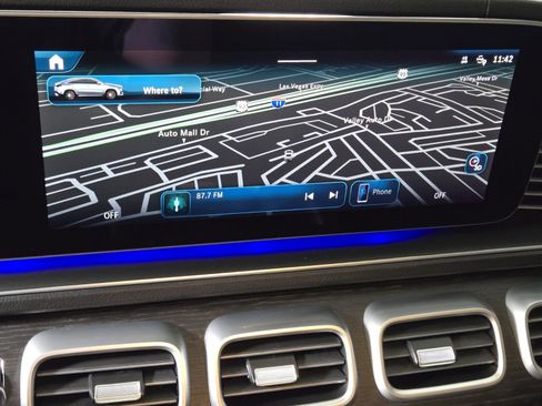 Used 2025 Mercedes-Benz GLE 53 AMG 4MATIC Coupe image 27