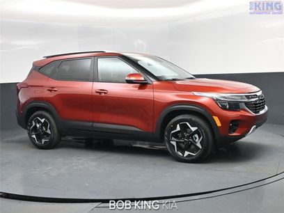New 2026 Kia Seltos S