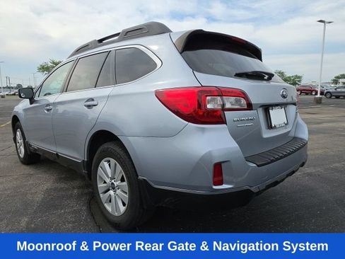Used 2016 Subaru Outback 2.5i Premium w/ Popular Package #3 AWD/4WD image 2