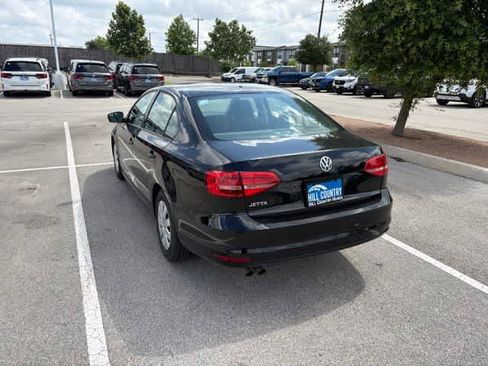 Used 2015 Volkswagen Jetta S FWD image 3