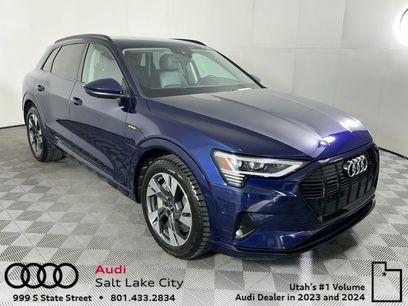 Used 2021 Audi e-tron Premium w/ Convenience Plus Package