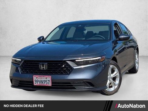 Used 2024 Honda Accord LX image 1