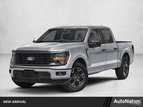 New 2026 Ford F150 STX RWD image 1