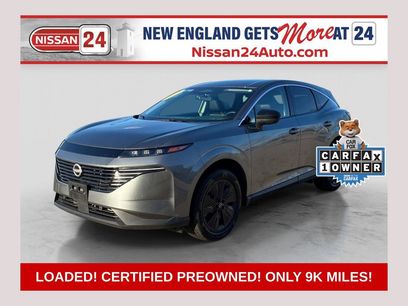 Certified 2025 Nissan Murano SV