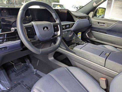 New 2027 INFINITI QX80 Sensory w/ Sport Exterior Package AWD/4WD image 14
