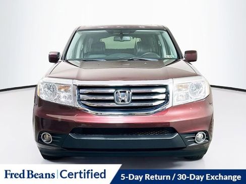 Used 2013 Honda Pilot EX-L image 2